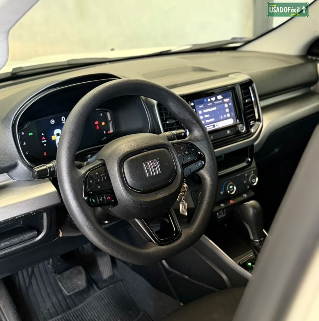 Fiat Toro Endurance 1.3 T270 4x2 Automático Flex 2023/2024 — foto 6 de 11