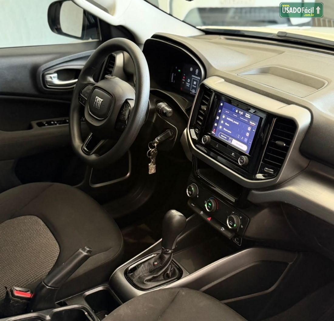 Fiat Toro Endurance 1.3 T270 4x2 Automático Flex 2023/2024 — foto 7 de 11