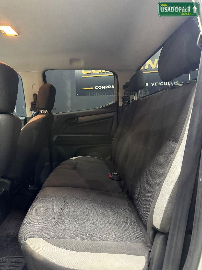 VOLKSWAGEN Amarok SE CD 2.0 4x4 TDI Diesel 2018/2019 — foto 13 de 13
