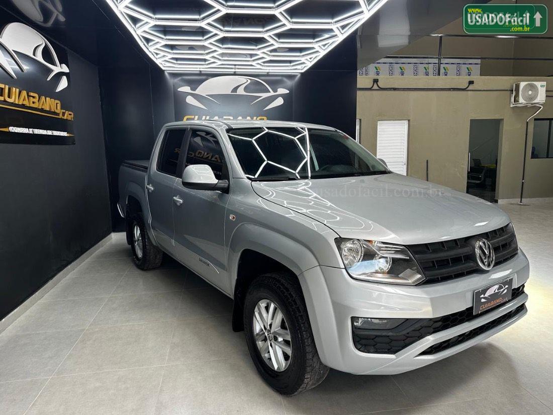 VOLKSWAGEN Amarok SE CD 2.0 4x4 TDI Diesel 2018/2019 — foto 2 de 13