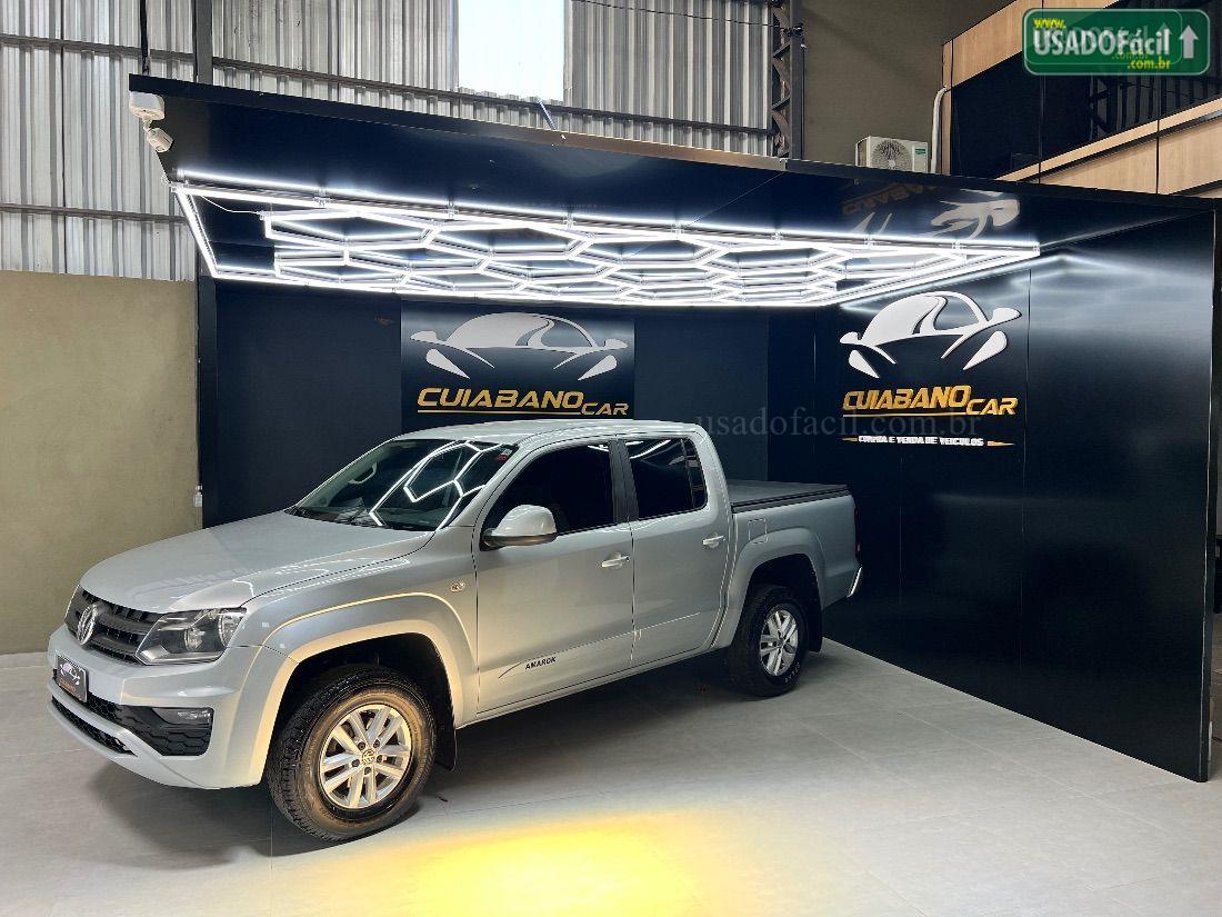 VOLKSWAGEN Amarok SE CD 2.0 4x4 TDI Diesel 2018/2019 — foto 3 de 13