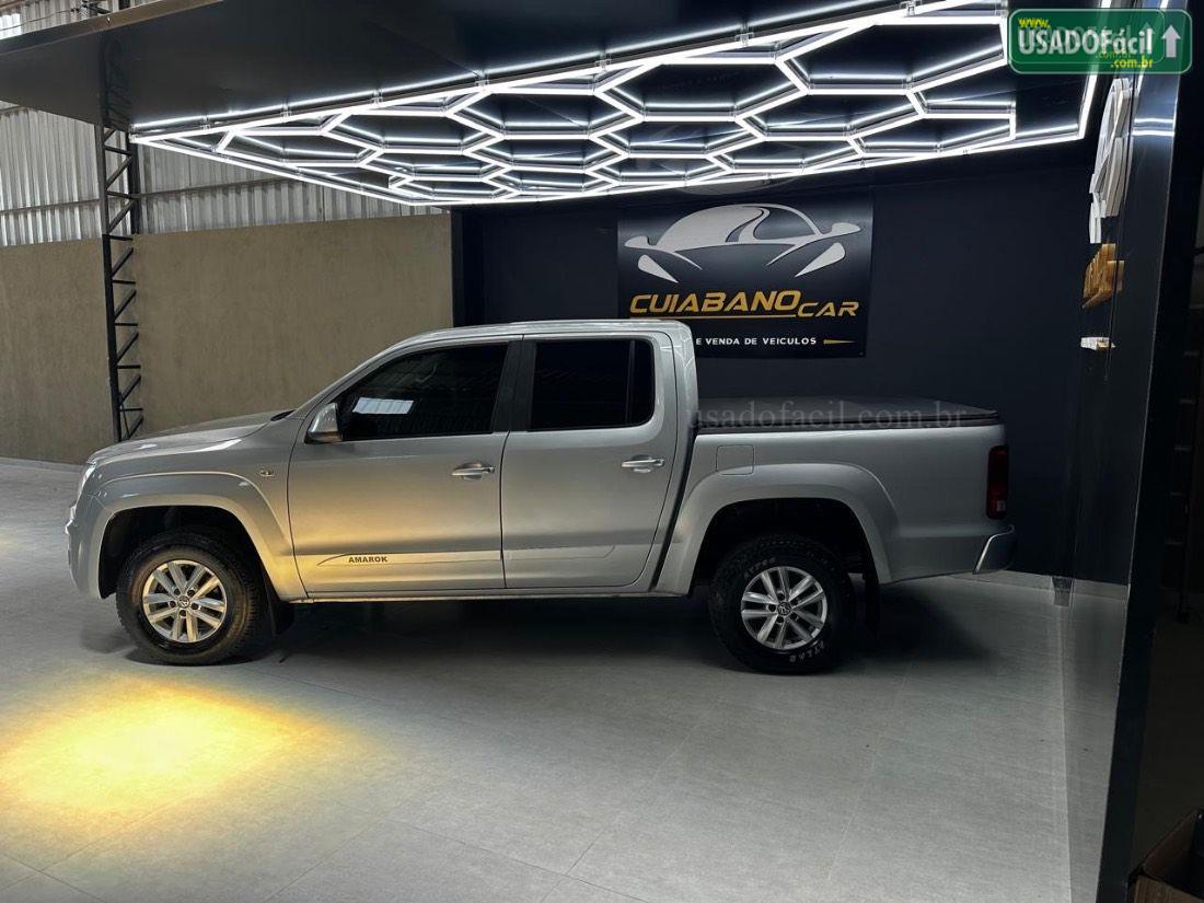 VOLKSWAGEN Amarok SE CD 2.0 4x4 TDI Diesel 2018/2019 — foto 6 de 13