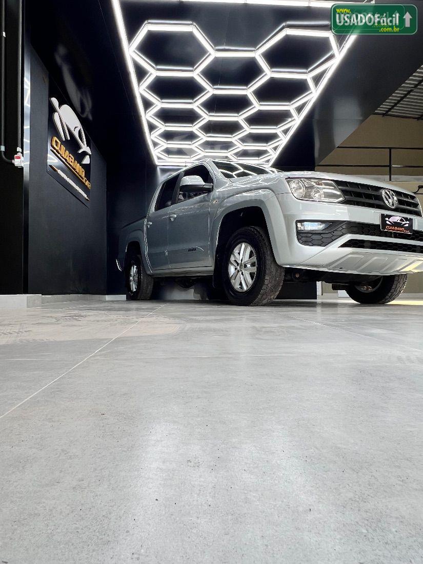 VOLKSWAGEN Amarok SE CD 2.0 4x4 TDI Diesel 2018/2019 — foto 5 de 13