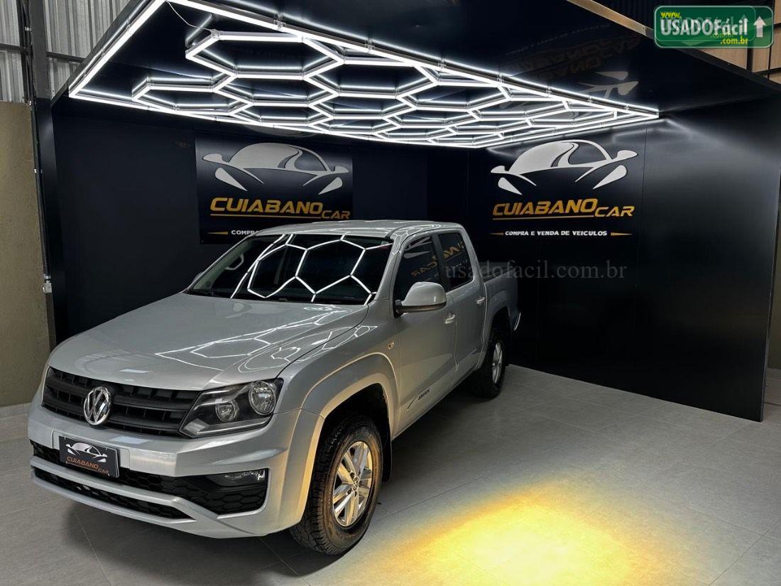 VOLKSWAGEN Amarok SE CD 2.0 4x4 TDI Diesel 2018/2019 — foto 4 de 13