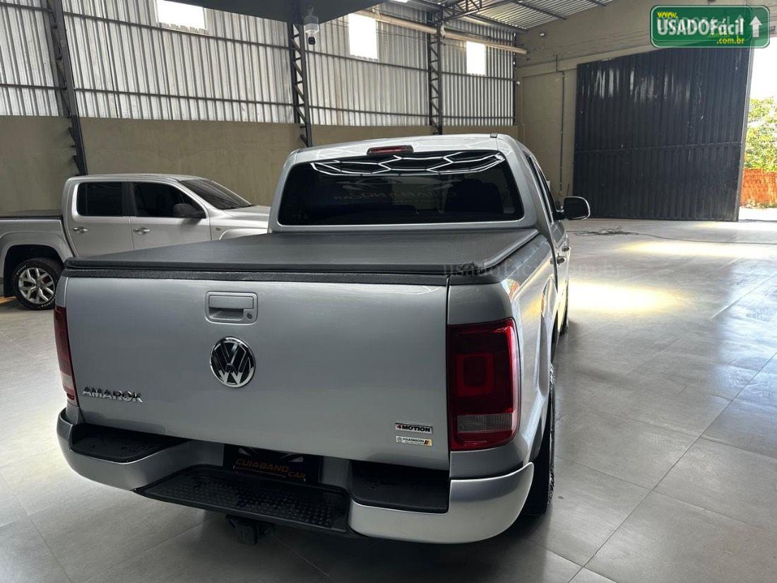 VOLKSWAGEN Amarok SE CD 2.0 4x4 TDI Diesel 2018/2019 — foto 7 de 13
