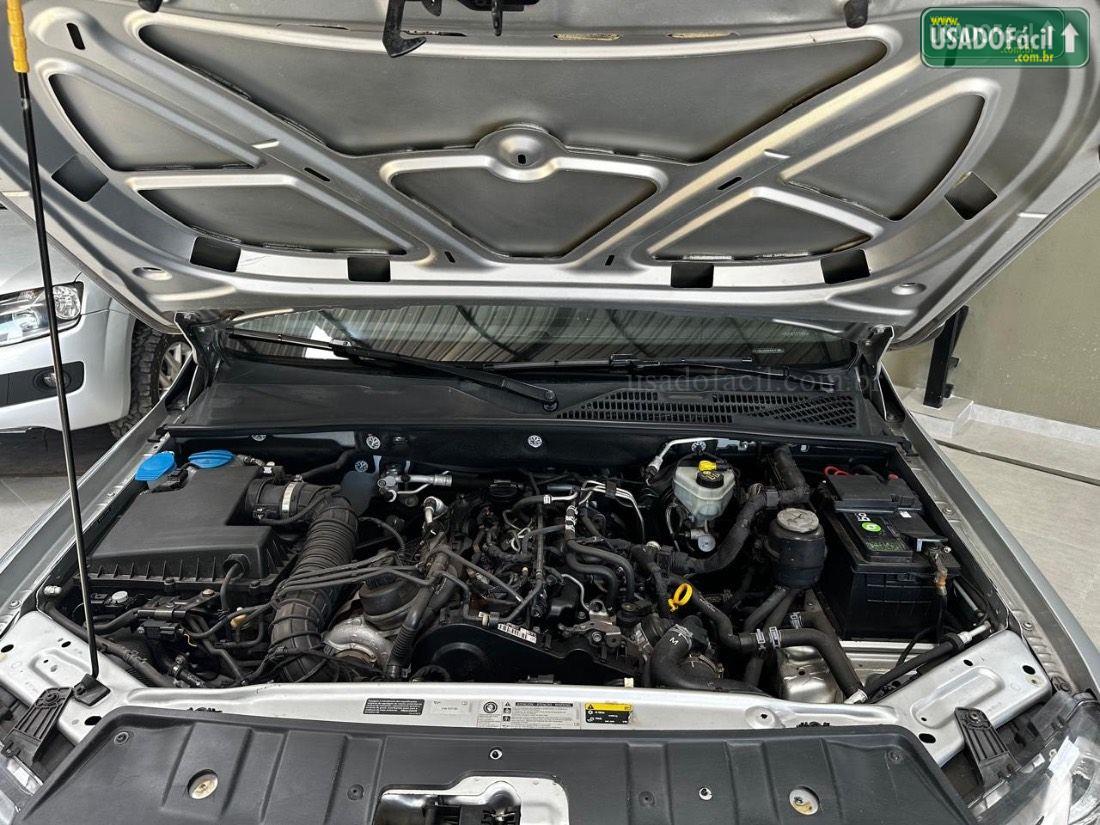VOLKSWAGEN Amarok SE CD 2.0 4x4 TDI Diesel 2018/2019 — foto 8 de 13