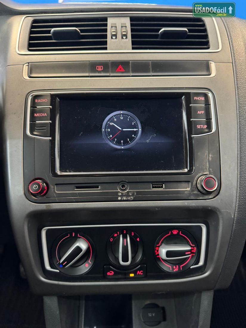 Volkswagen Fox Xtreme 1.6 4P Flex 2019/2020 — foto 10 de 18