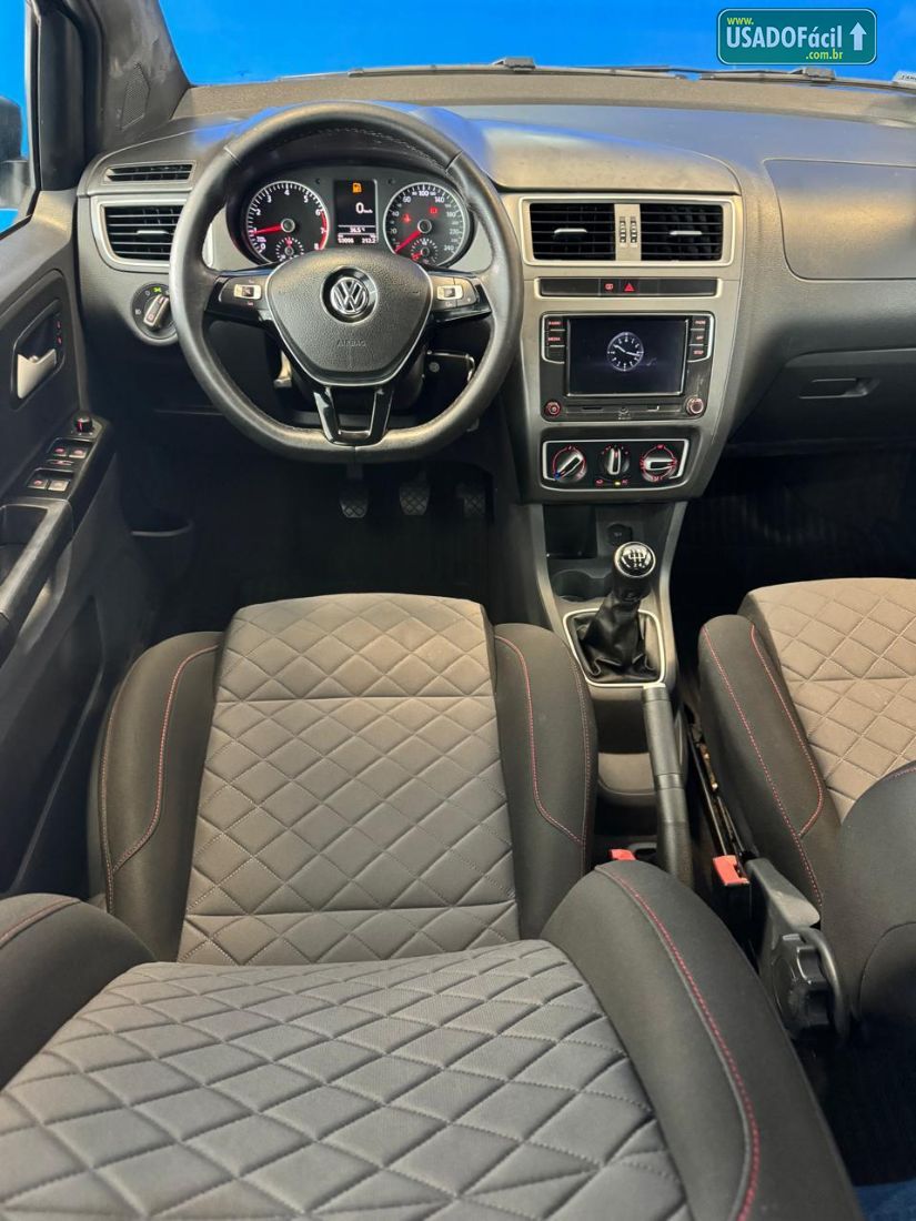 Volkswagen Fox Xtreme 1.6 4P Flex 2019/2020 — foto 11 de 18