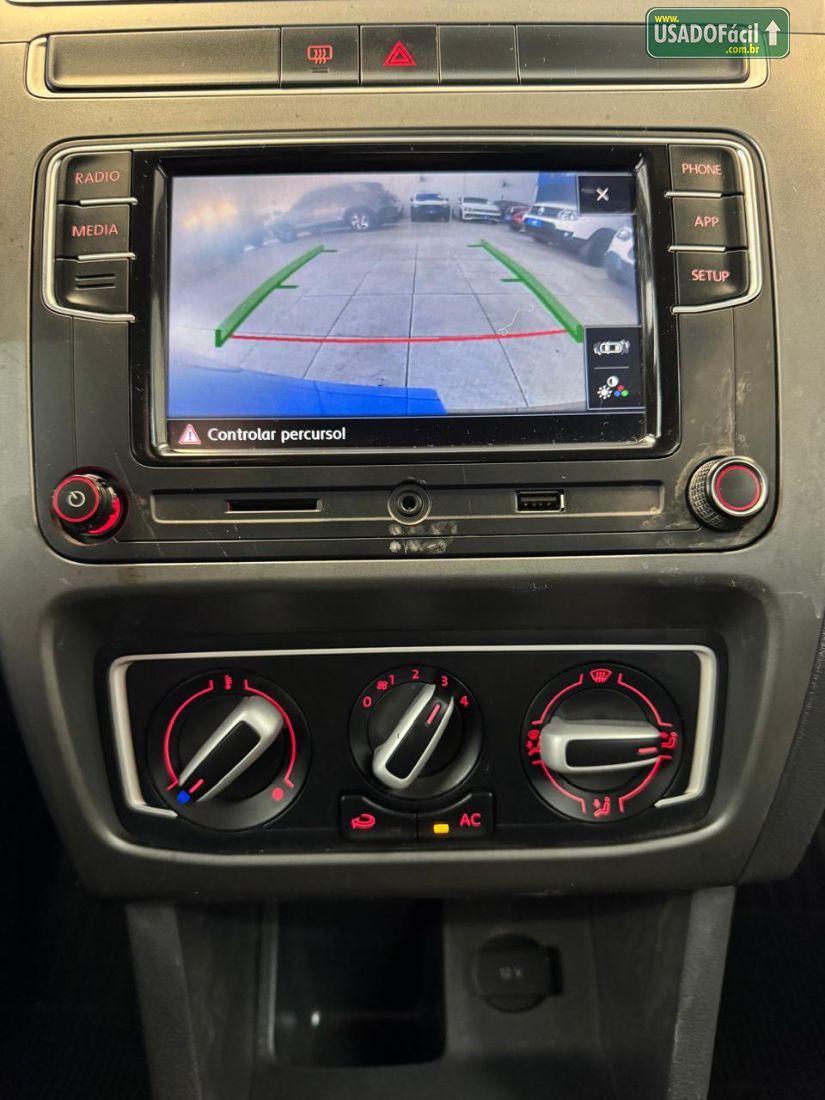 Volkswagen Fox Xtreme 1.6 4P Flex 2019/2020 — foto 12 de 18