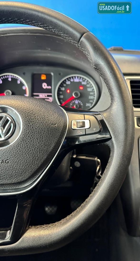 Volkswagen Fox Xtreme 1.6 4P Flex 2019/2020 — foto 17 de 18