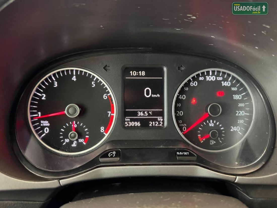 Volkswagen Fox Xtreme 1.6 4P Flex 2019/2020 — foto 18 de 18