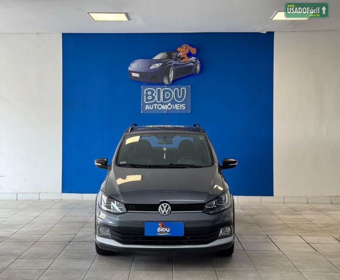 Volkswagen Fox Xtreme 1.6 4P Flex 2019/2020 — foto 2 de 18
