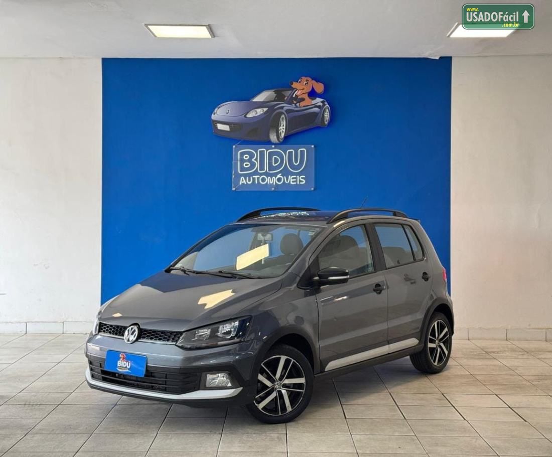 Volkswagen Fox Xtreme 1.6 4P Flex 2019/2020 — foto 3 de 18