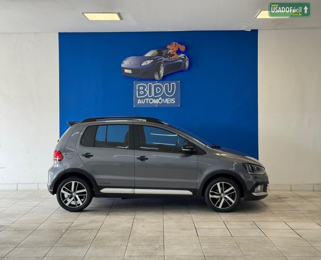 Volkswagen Fox Xtreme 1.6 4P Flex 2019/2020 — foto 4 de 18