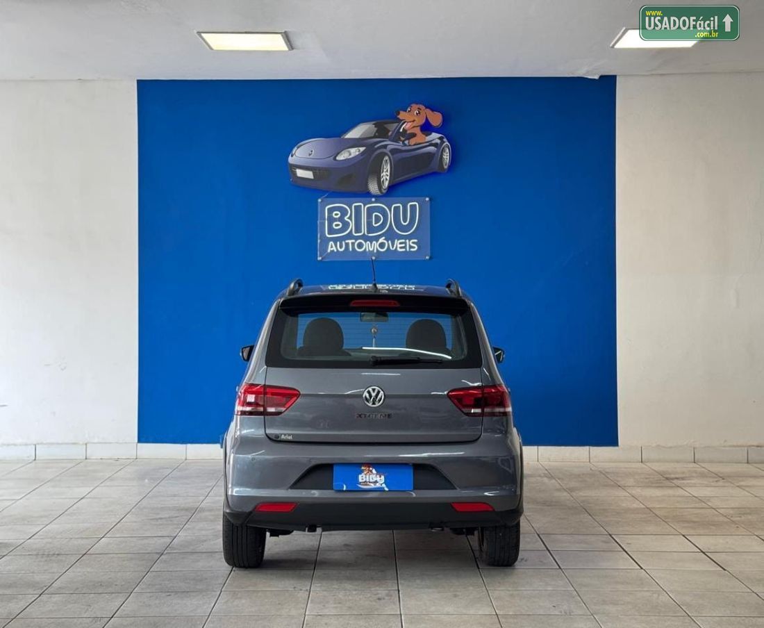 Volkswagen Fox Xtreme 1.6 4P Flex 2019/2020 — foto 5 de 18