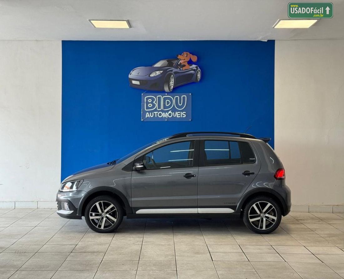 Volkswagen Fox Xtreme 1.6 4P Flex 2019/2020 — foto 6 de 18