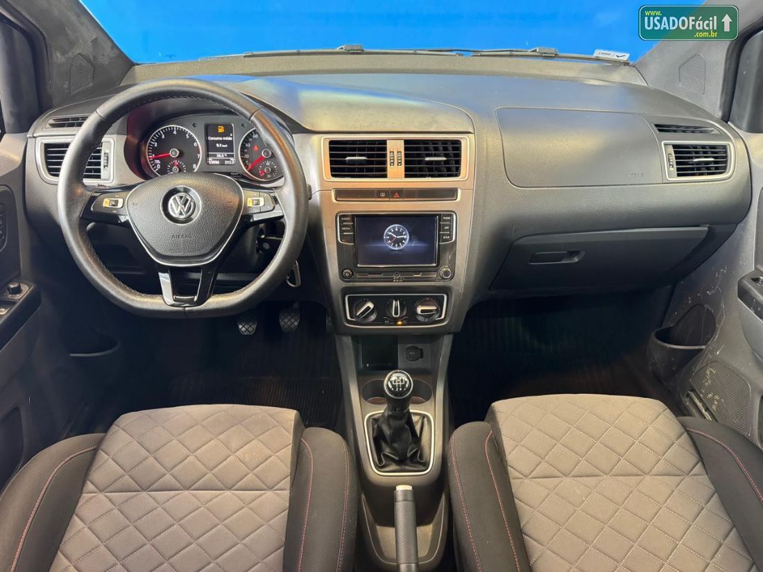 Volkswagen Fox Xtreme 1.6 4P Flex 2019/2020 — foto 7 de 18