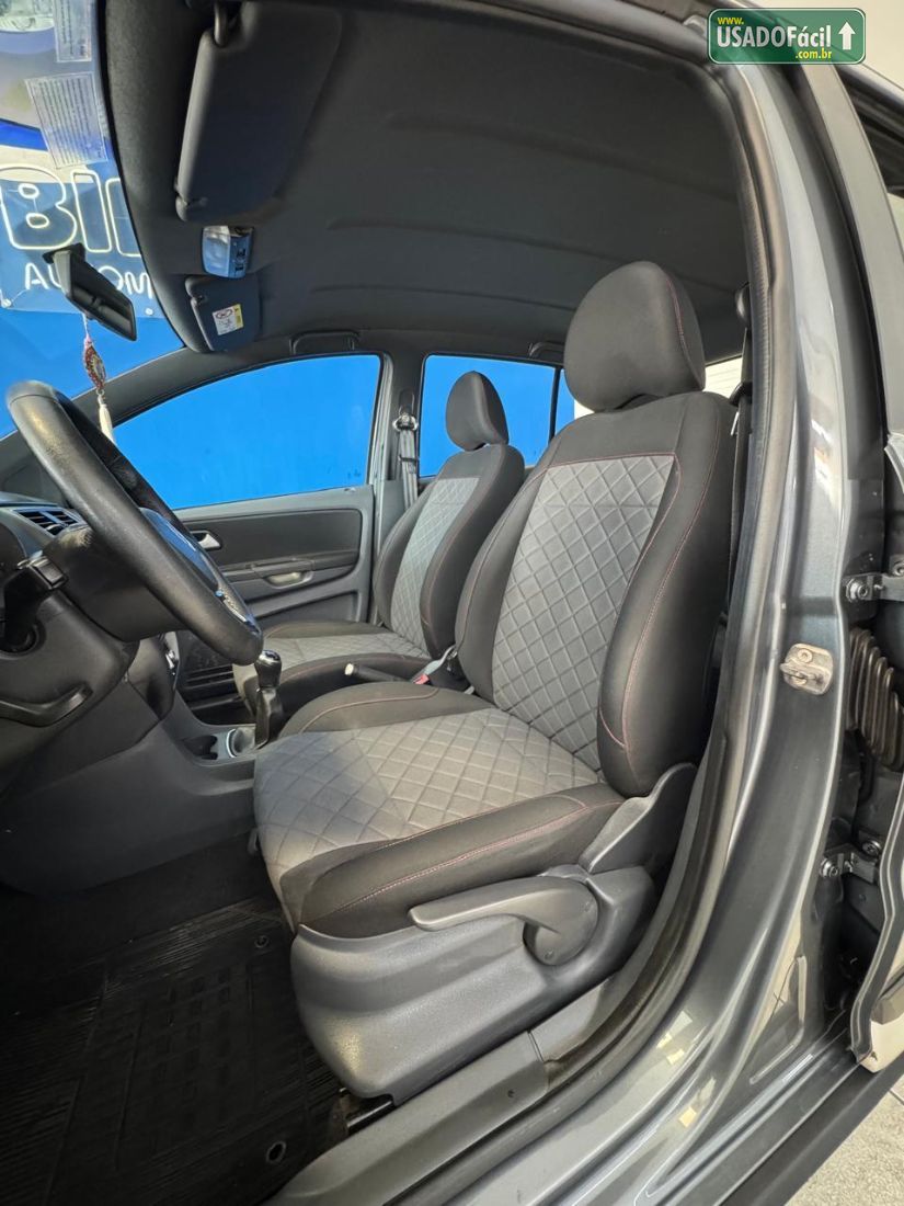 Volkswagen Fox Xtreme 1.6 4P Flex 2019/2020 — foto 8 de 18