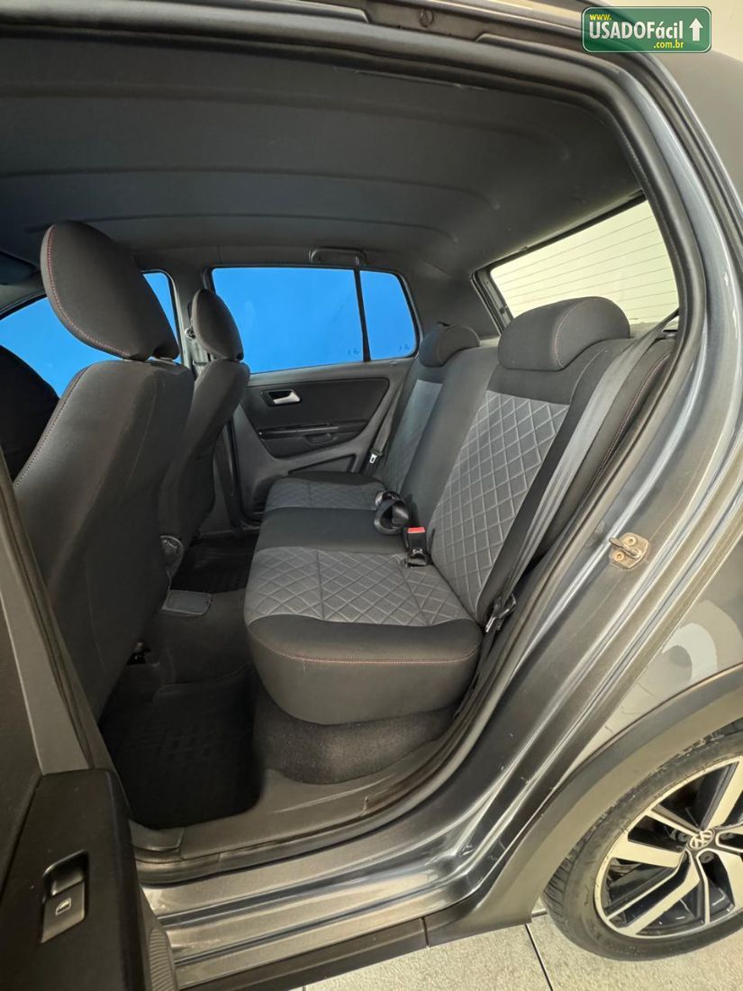 Volkswagen Fox Xtreme 1.6 4P Flex 2019/2020 — foto 9 de 18