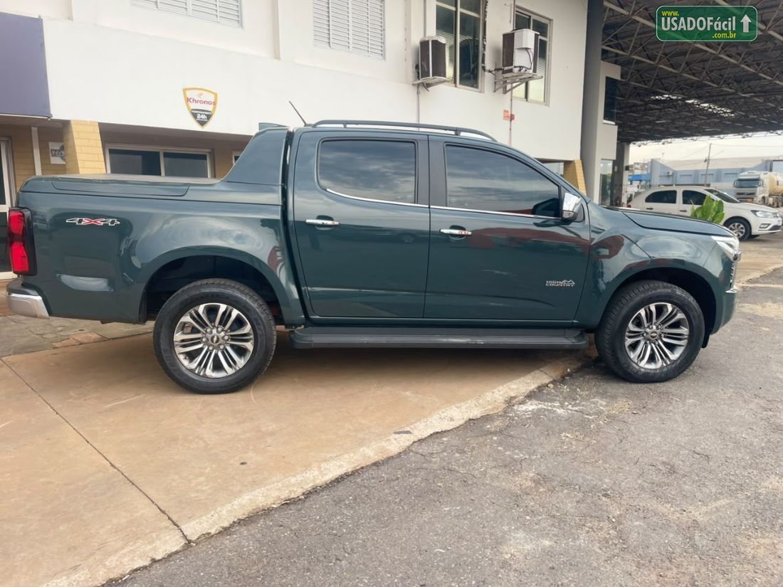 CHEVROLET/GM S10 High Country CD 2.8 4x4 Automático Diesel 2024/2025 — foto 13 de 21