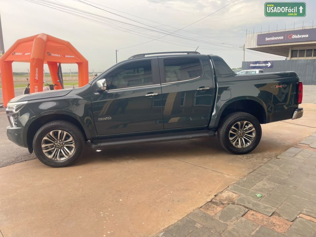 CHEVROLET/GM S10 High Country CD 2.8 4x4 Automático Diesel 2024/2025 — foto 14 de 21