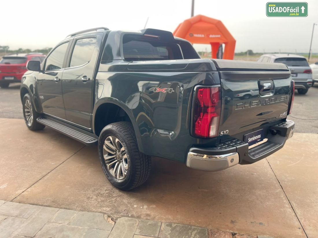 CHEVROLET/GM S10 High Country CD 2.8 4x4 Automático Diesel 2024/2025 — foto 19 de 21