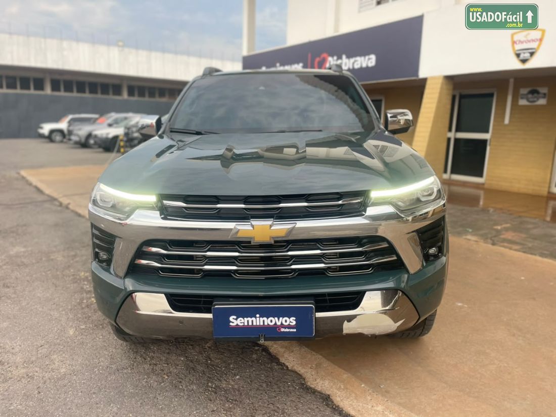 CHEVROLET/GM S10 High Country CD 2.8 4x4 Automático Diesel 2024/2025 — foto 2 de 21