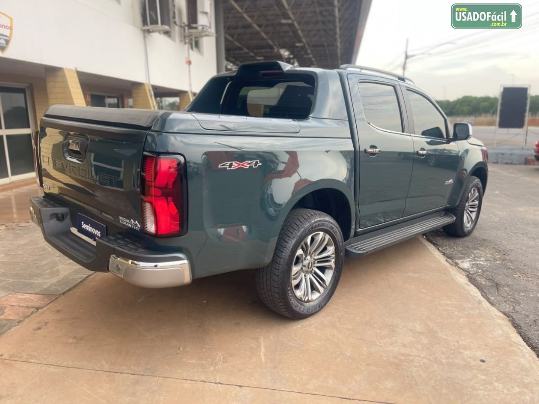 CHEVROLET/GM S10 High Country CD 2.8 4x4 Automático Diesel 2024/2025 — foto 21 de 21