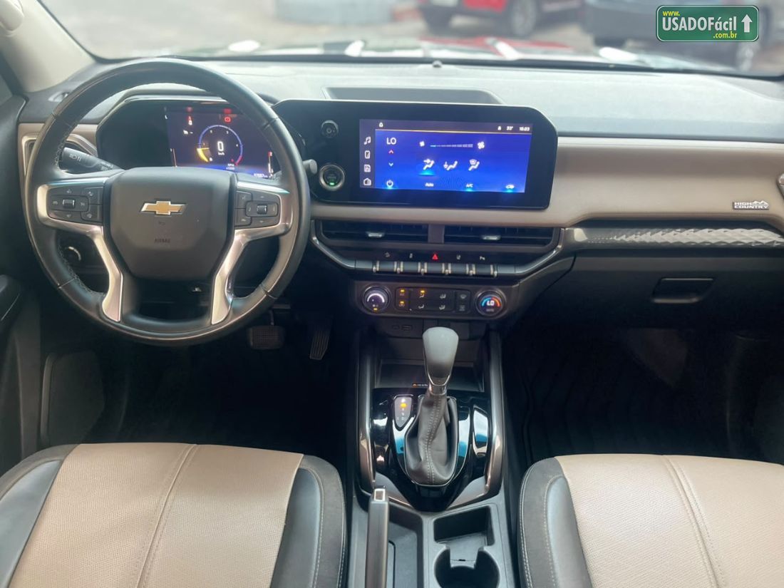 CHEVROLET/GM S10 High Country CD 2.8 4x4 Automático Diesel 2024/2025 — foto 5 de 21