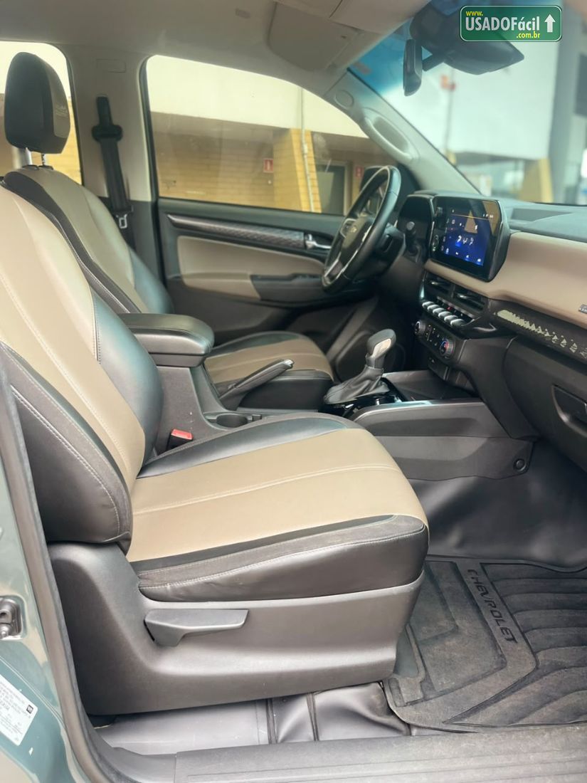 CHEVROLET/GM S10 High Country CD 2.8 4x4 Automático Diesel 2024/2025 — foto 7 de 21