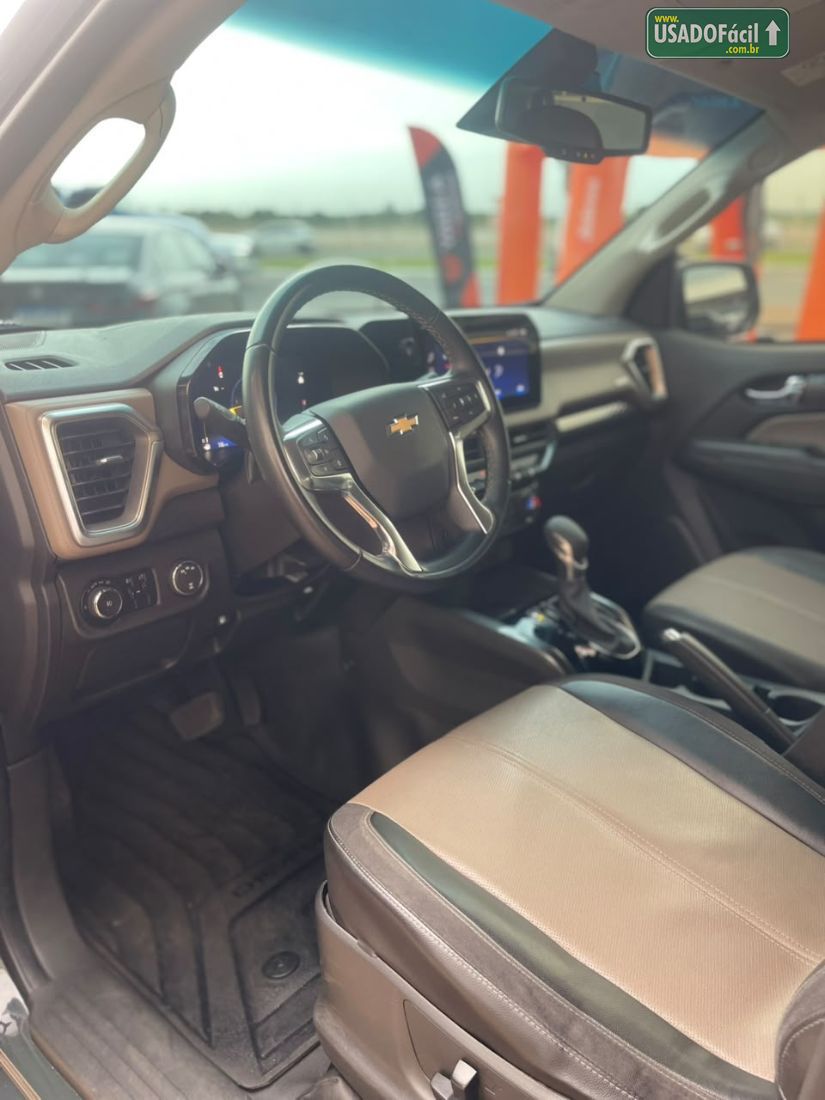 CHEVROLET/GM S10 High Country CD 2.8 4x4 Automático Diesel 2024/2025 — foto 9 de 21