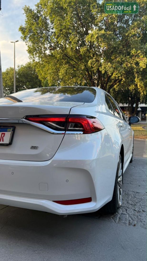Toyota Corolla Altis Hybrid 1.8 Automático Flex Híbrido 2021/2021 — foto 11 de 17