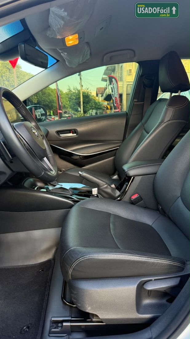 Toyota Corolla Altis Hybrid 1.8 Automático Flex Híbrido 2021/2021 — foto 16 de 17