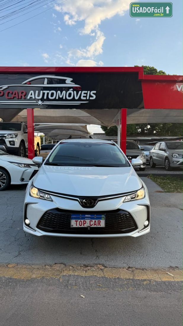 Toyota Corolla Altis Hybrid 1.8 Automático Flex Híbrido 2021/2021 — foto 2 de 17