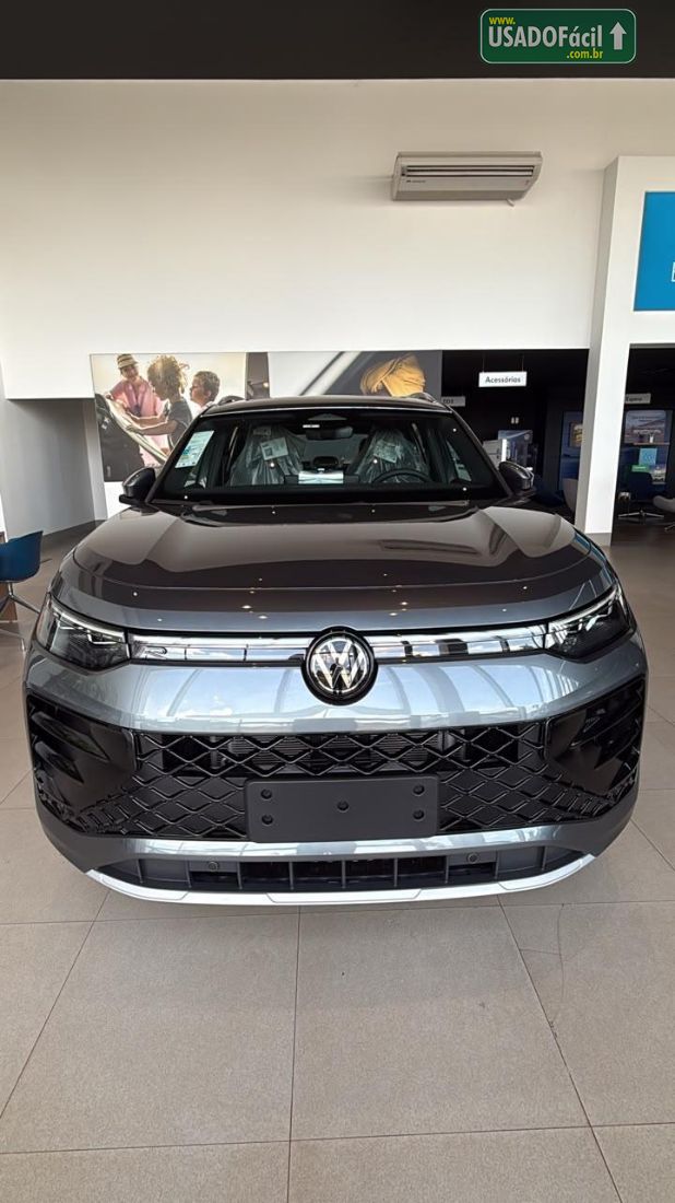 Volkswagen Tiguan R-Line 2.0 350 TSI 4Motion Automático 2026/2026 — foto 2 de 7