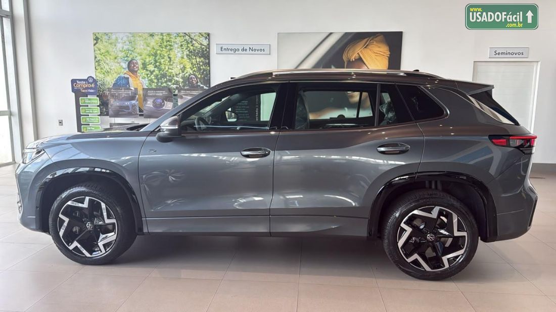 Volkswagen Tiguan R-Line 2.0 350 TSI 4Motion Automático 2026/2026 — foto 3 de 7