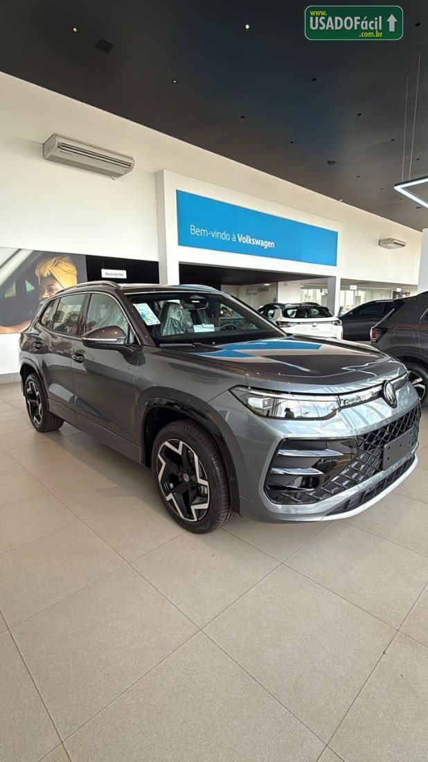 Volkswagen Tiguan R-Line 2.0 350 TSI 4Motion Automático 2026/2026 — foto 4 de 7