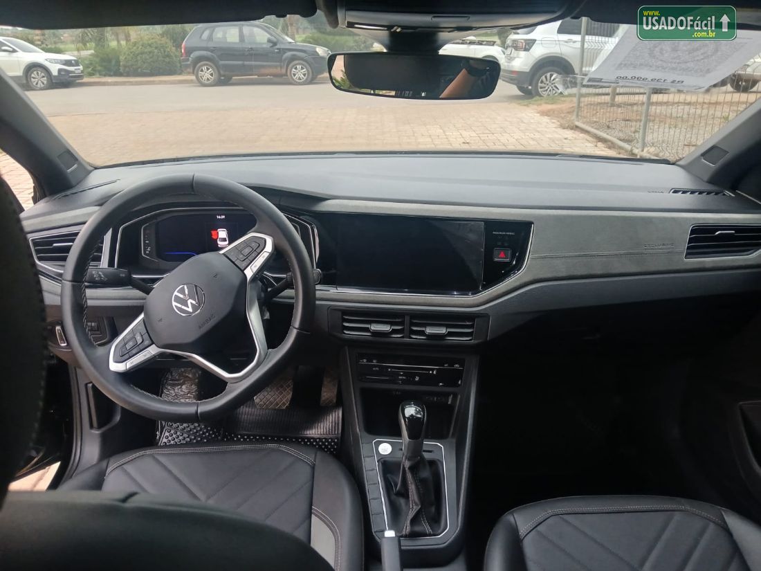 Volkswagen Virtus Exclusive 250 TSI 1.4 Automático Flex 2025/2026 — foto 10 de 10