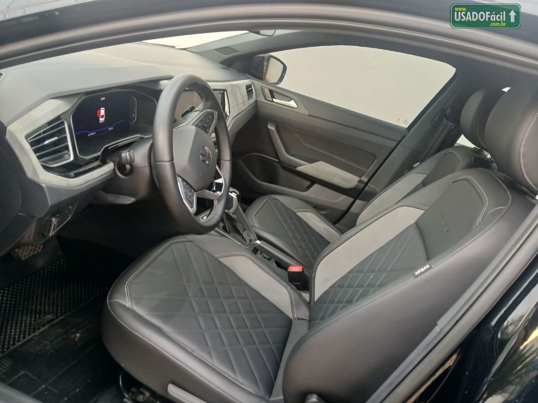 Volkswagen Virtus Exclusive 250 TSI 1.4 Automático Flex 2025/2026 — foto 4 de 10