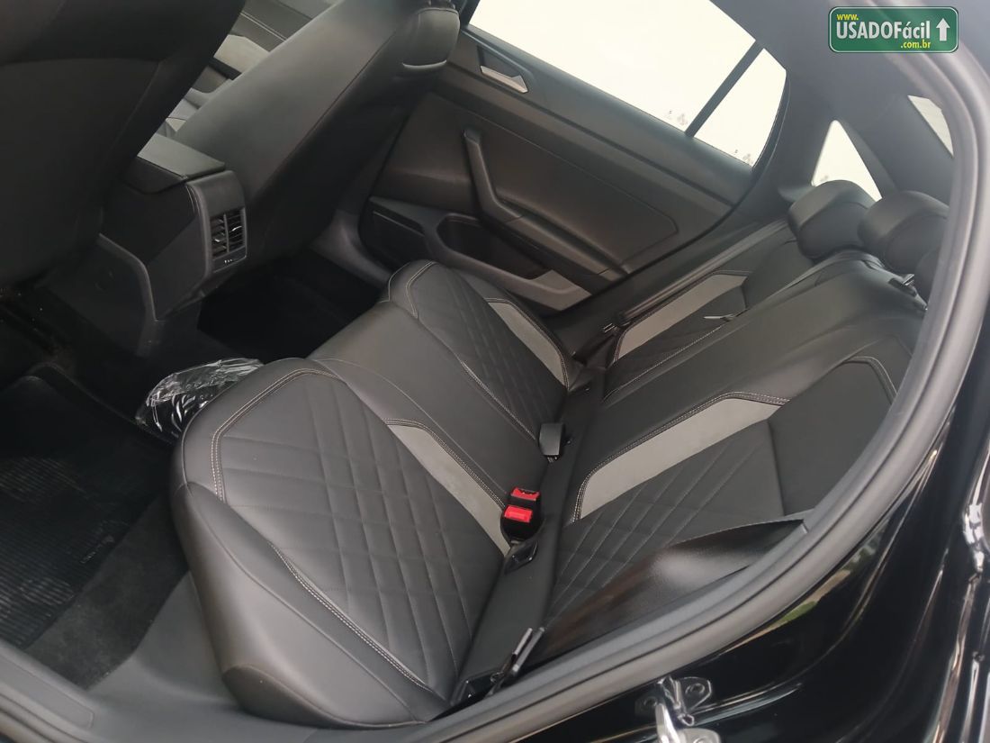 Volkswagen Virtus Exclusive 250 TSI 1.4 Automático Flex 2025/2026 — foto 6 de 10