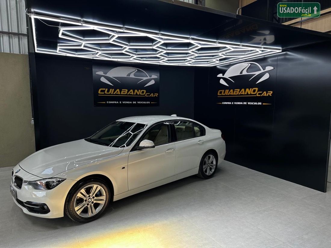 BMW BMW 320i ActiveFlex 2017/2018 — foto 2 de 8
