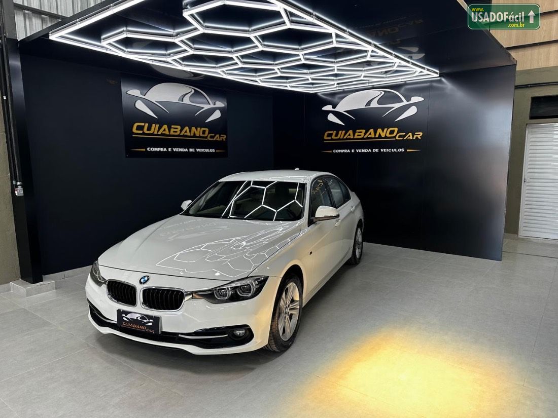 BMW BMW 320i ActiveFlex 2017/2018 — foto 3 de 8