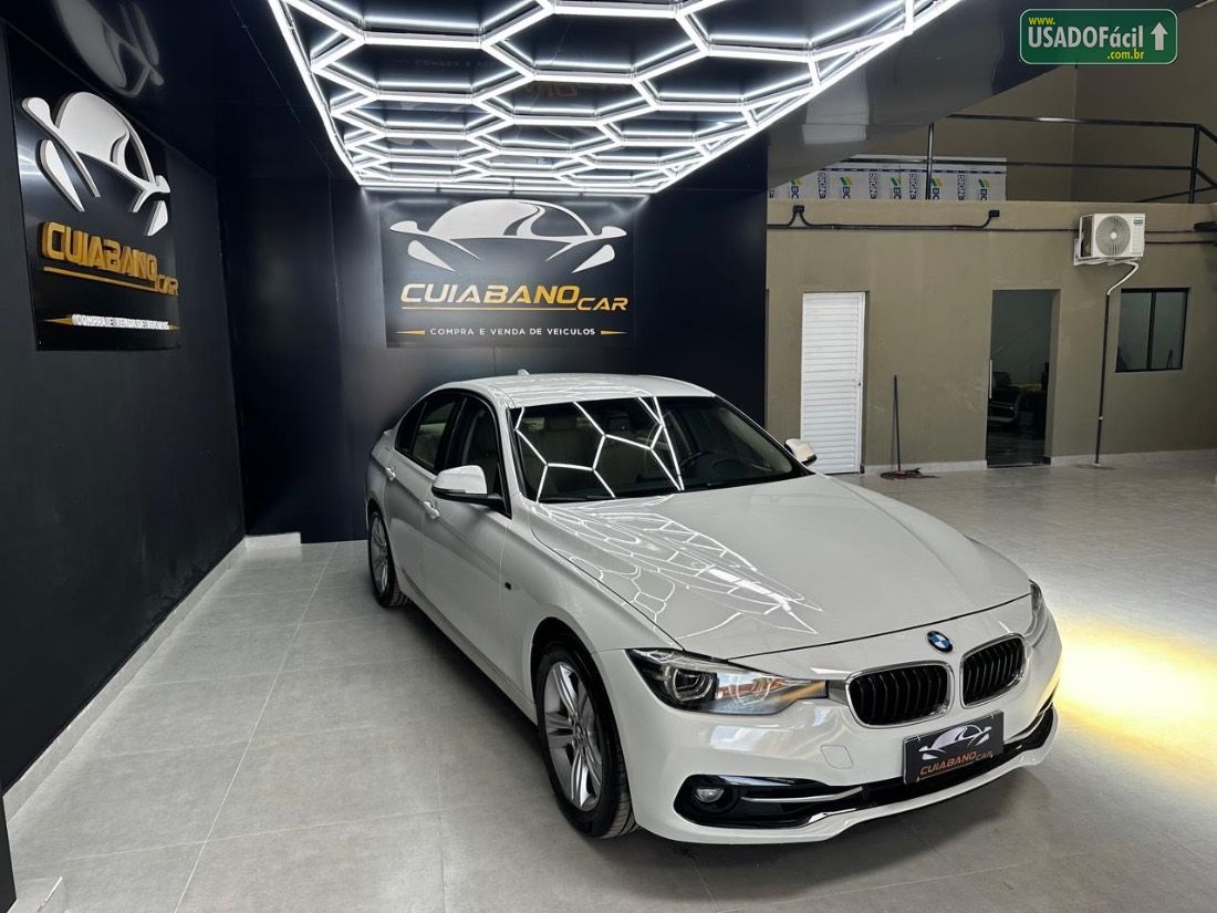 BMW BMW 320i ActiveFlex 2017/2018 — foto 4 de 8
