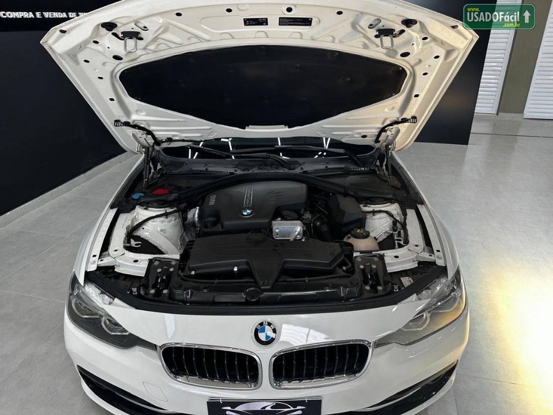 BMW BMW 320i ActiveFlex 2017/2018 — foto 5 de 8