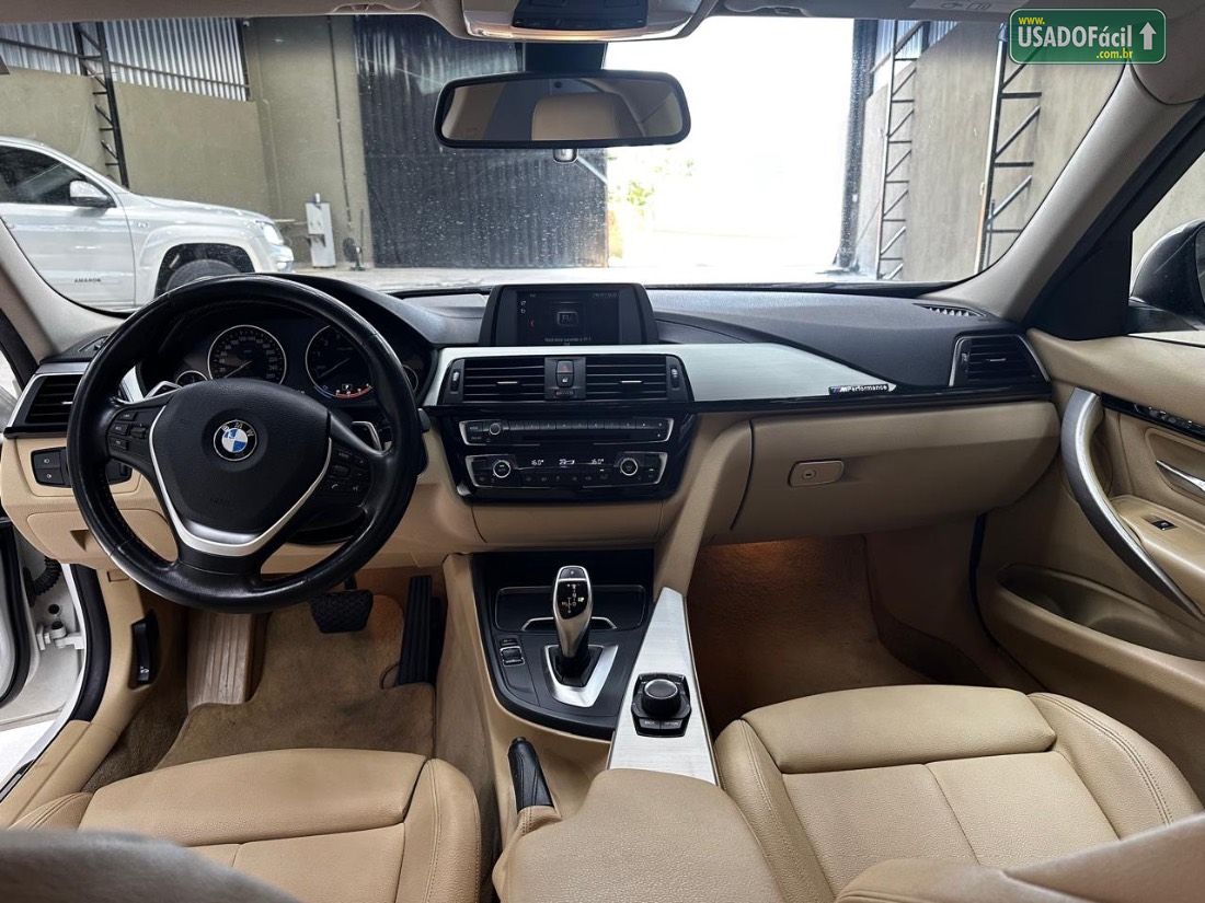 BMW BMW 320i ActiveFlex 2017/2018 — foto 6 de 8