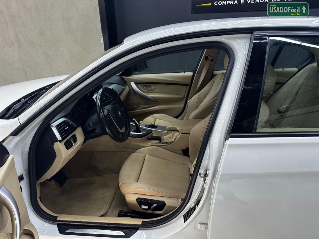 BMW BMW 320i ActiveFlex 2017/2018 — foto 7 de 8