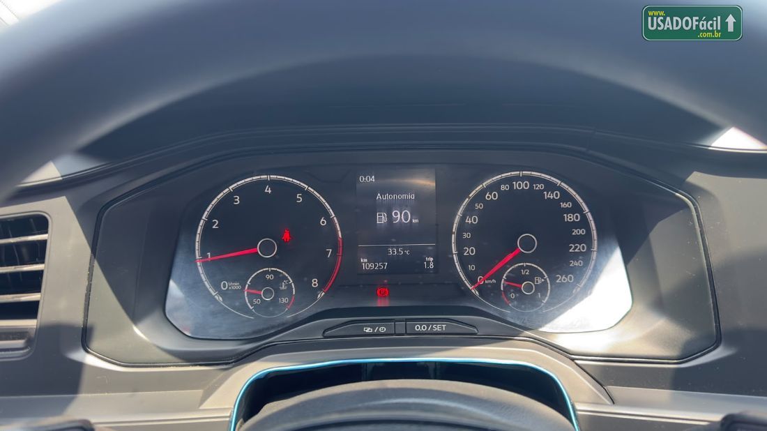 Volkswagen Virtus 1.6 MSI Mecânico Flex 2021/2021 — foto 10 de 10
