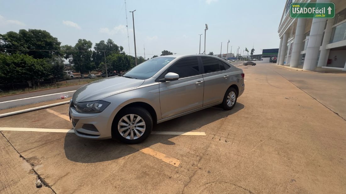 Volkswagen Virtus 1.6 MSI Mecânico Flex 2021/2021 — foto 4 de 10