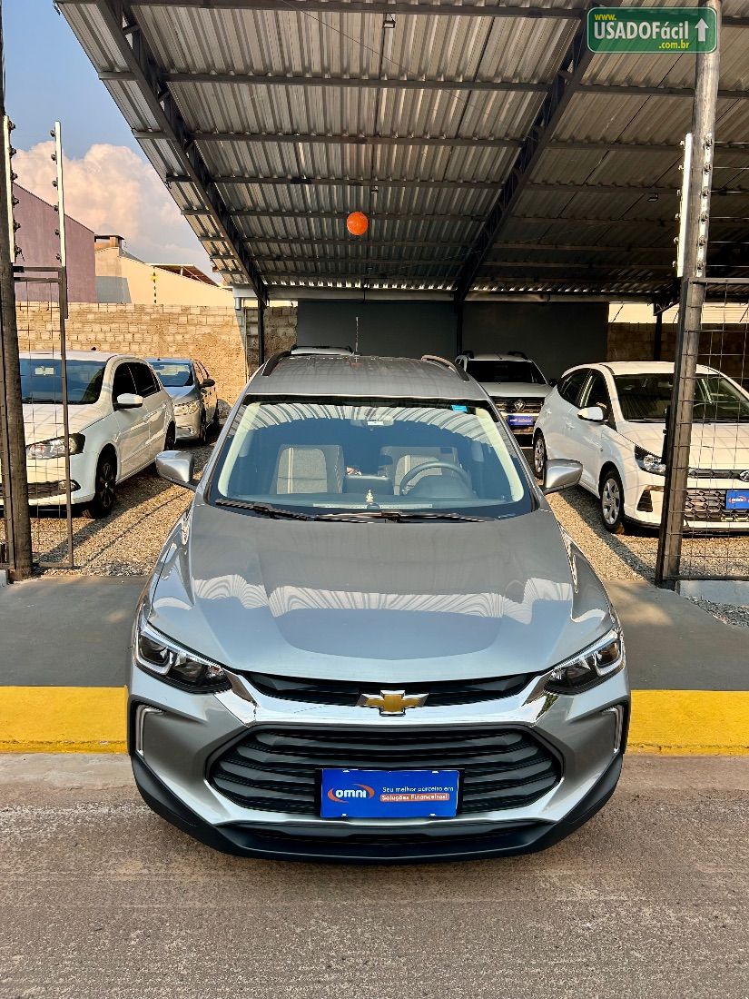 CHEVROLET/GM Tracker LT 1.0 Turbo Automático Flex 2024/2024 — foto 7 de 18