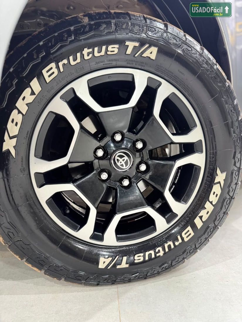 Toyota Hilux SRX CD 2.8 4x4 TDI Automático Diesel 2022/2022 — foto 2 de 13